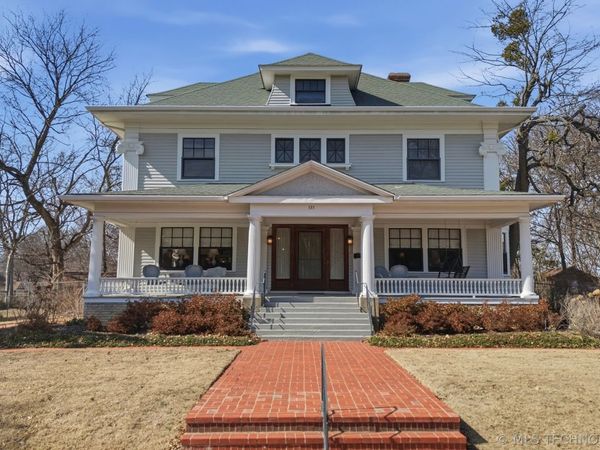 535 N 13th, Muskogee, OK 74401