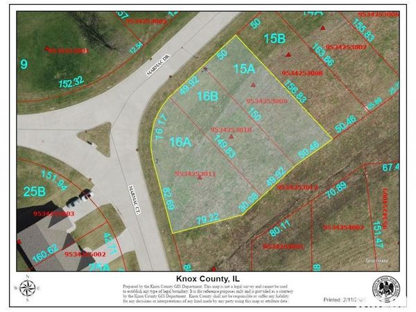 Lot 9 MARMAC Drive, Galesburg, IL 61401