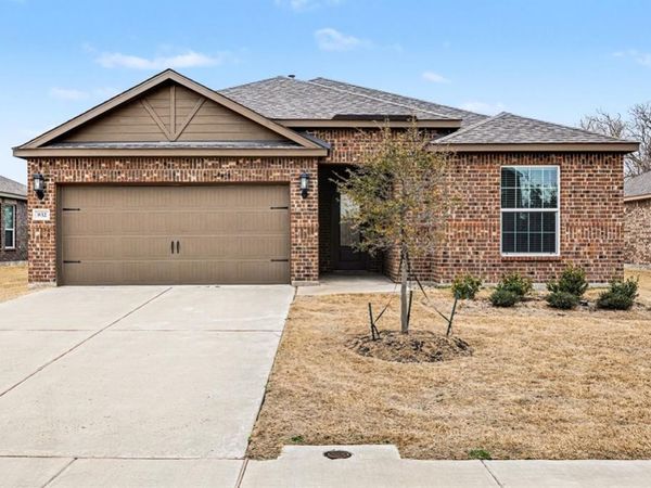 832 Jackel Drive, Anna, TX 75409