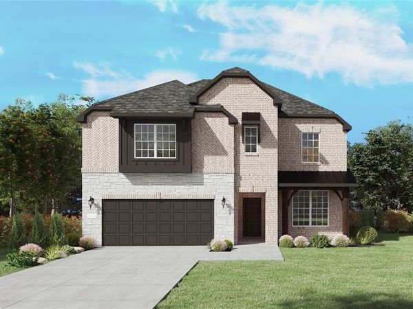 1813 Briarcrest Drive, Celina, TX 75009