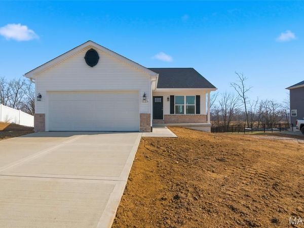 1123 Castle Green Drive, Waterloo, IL 62298