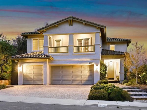 2834 Rancho Pancho, Carlsbad, CA 92009