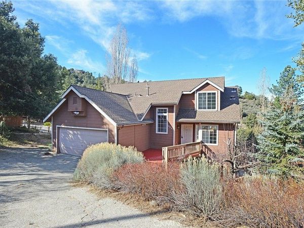 2001 Zermatt, Pine Mountain Club, CA 93222