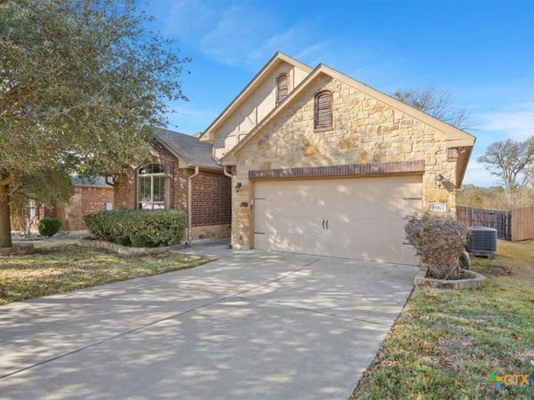 6907 Modesto Road, Killeen, TX 76542