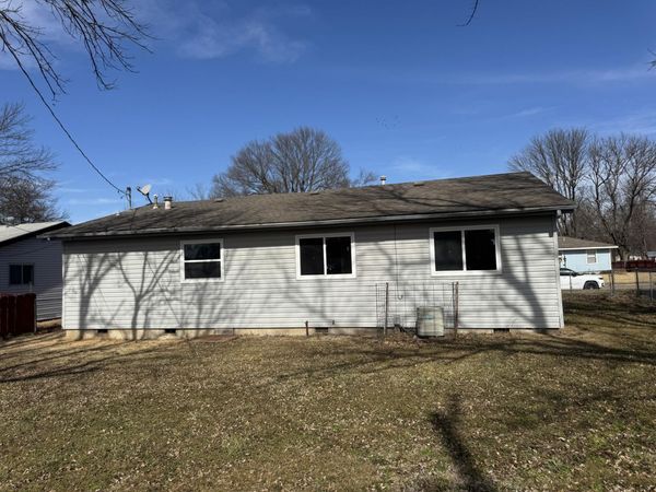 215 Sunset Drive , Vinita, OK 74301