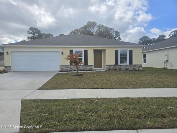 981 SW Richmond Circle SW , Palm Bay, FL 32908