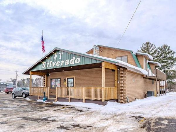 705 N 4TH STREET, Tomahawk, WI 54487