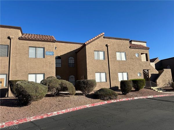 2982 Juniper Hills Boulevard , Unit 101, Las Vegas, NV 89142