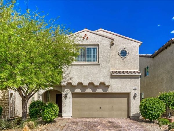 6860 Stonetrace Street, Las Vegas, NV 89148