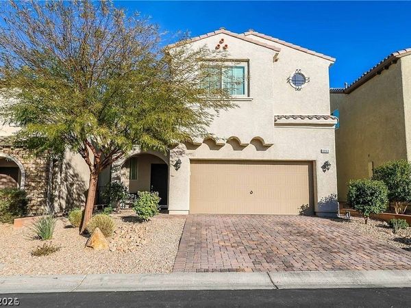 6860 Stonetrace Street , Las Vegas, NV 89148