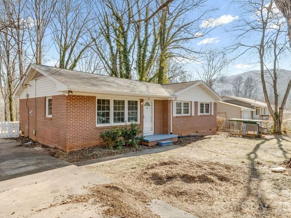 64 Pleasant Ridge Drive, Asheville, NC 28805