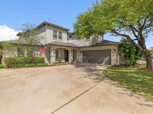 511 Hurst Creek RD, Austin, TX 78734