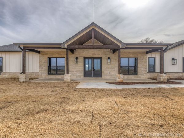 36870 E 186th Street S, Porter, OK 74458