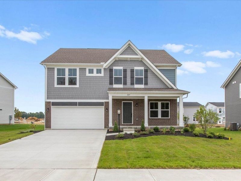 8237 Sycamore Hollow Drive, Pickerington, OH 43147 Photo 1