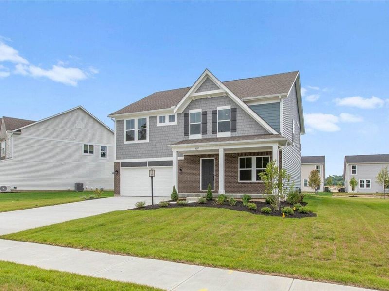 8237 Sycamore Hollow Drive, Pickerington, OH 43147 Photo 2