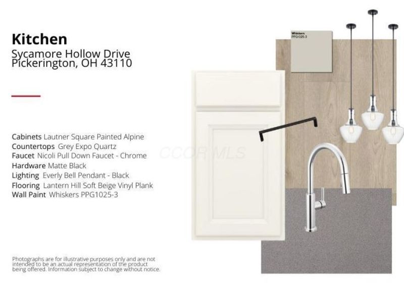 8237 Sycamore Hollow Drive, Pickerington, OH 43147 Photo 3