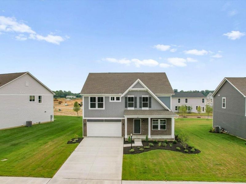 8237 Sycamore Hollow Drive, Pickerington, OH 43147 Photo 3