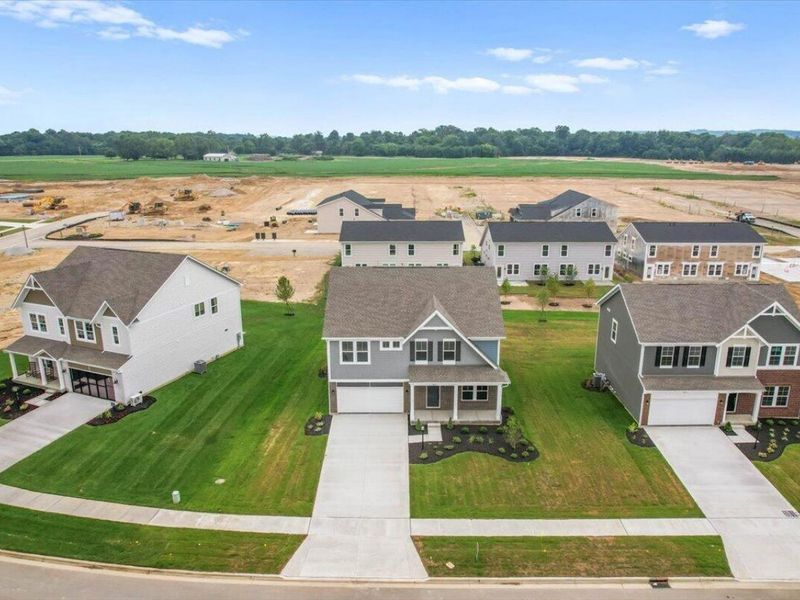 8237 Sycamore Hollow Drive, Pickerington, OH 43147 Photo 4