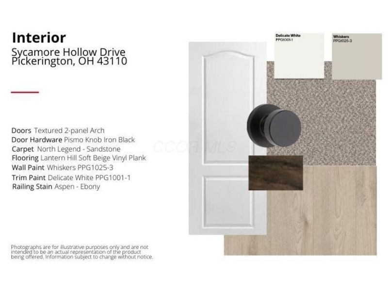 8237 Sycamore Hollow Drive, Pickerington, OH 43147 Photo 5