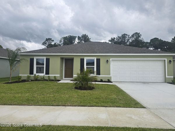 931 SW Richmond Circle SW, Palm Bay, FL 32908