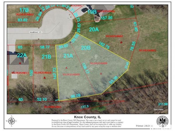 Lot 11 MARMAC Court, Galesburg, IL 61401