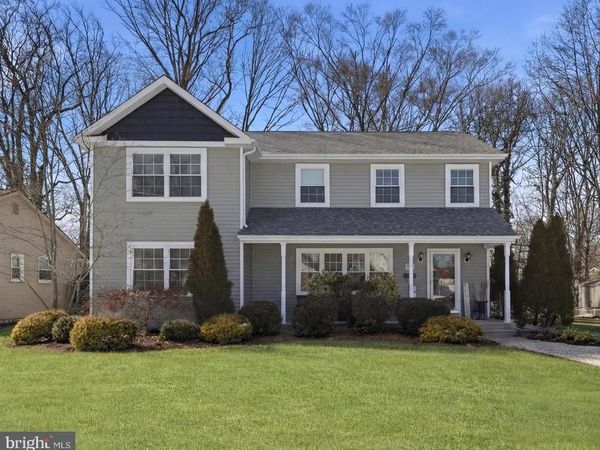 840 CEDAR AVENUE, HADDONFIELD, NJ 08033