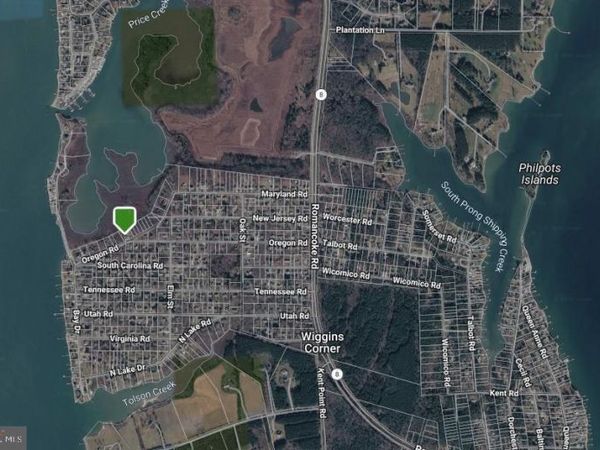 Lot 49-50 BAY DRIVE, STEVENSVILLE, MD 21666