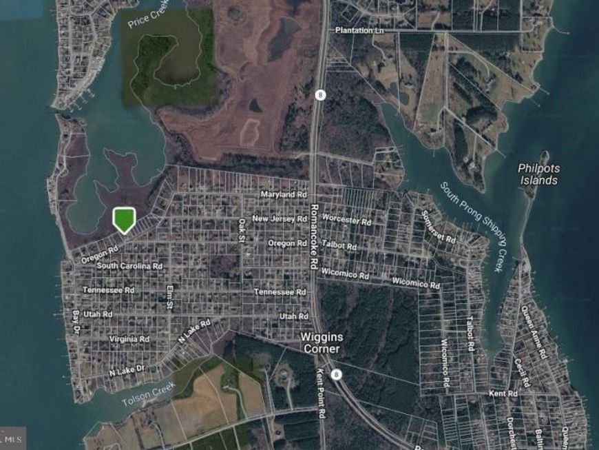 Lot 49-50 Bay Drive, Stevensville, MD 21666 Main Photo