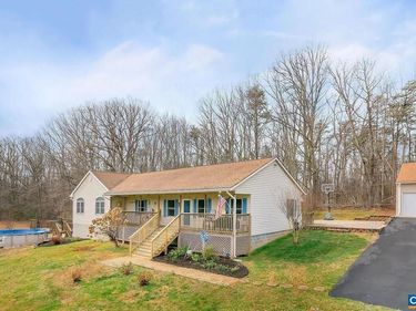 4197 HUFF HOLLOW RD, EARLYSVILLE, VA 22936