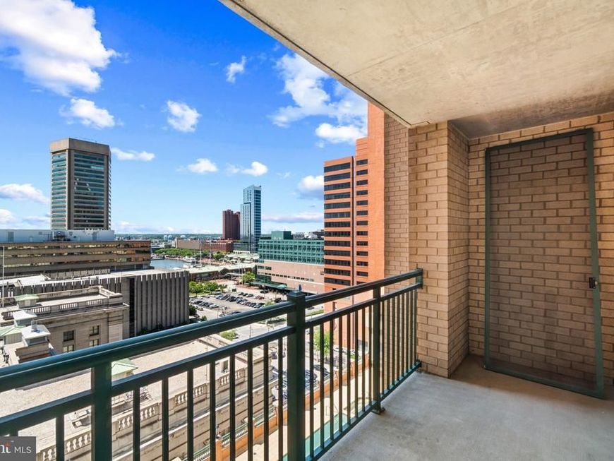 414 Water Street, Unit 1315, Baltimore, MD 21202 Main Photo