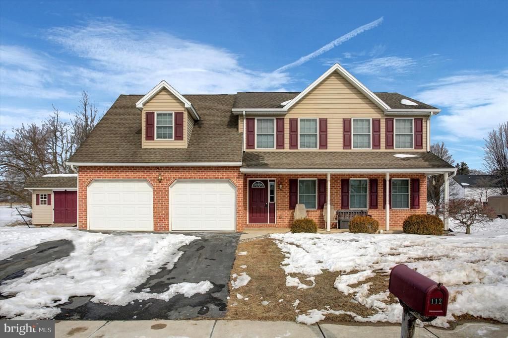112 Baker And Russell Drive, Shippensburg, PA 17257 Main Photo