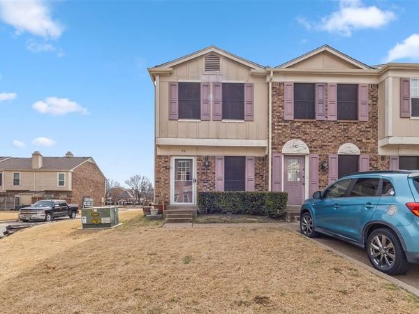 621 Carriagehouse Lane, Unit 9F, Garland, TX 75040