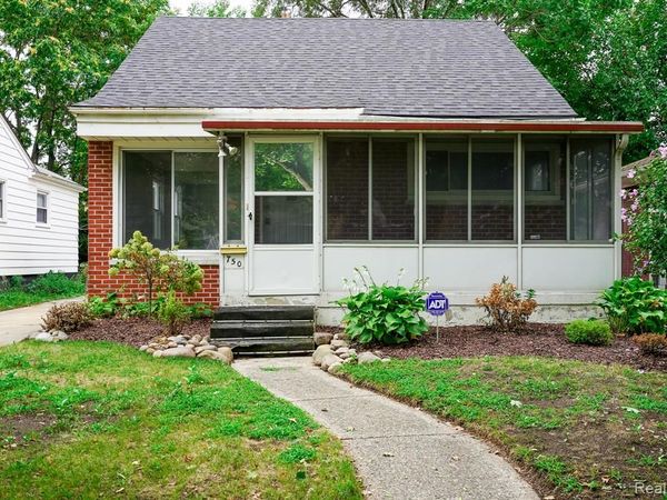 750 E Hayes Avenue, Hazel Park, MI 48030
