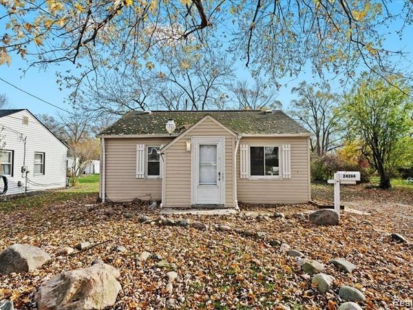 24266 Eureka Avenue, Warren, MI 48091