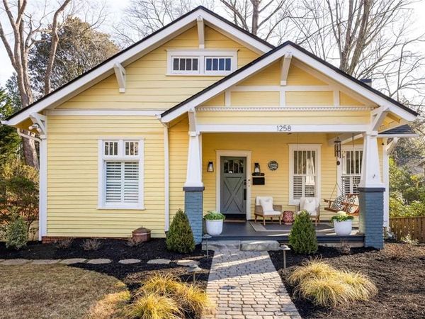 1258 Mansfield Avenue NE, Atlanta, GA 30307