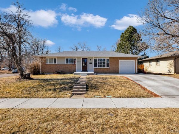 3435 S Raleigh Street, Denver, CO 80236