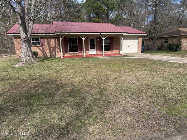 4113 Mimosa Drive, Moss Point, MS 39562