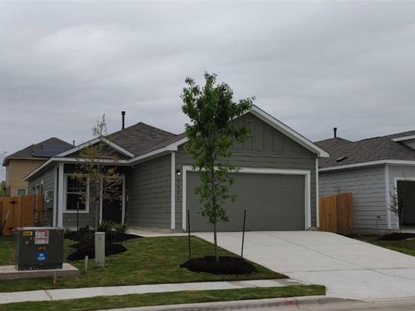 3420 Lodgepole DR, Austin, TX 78744