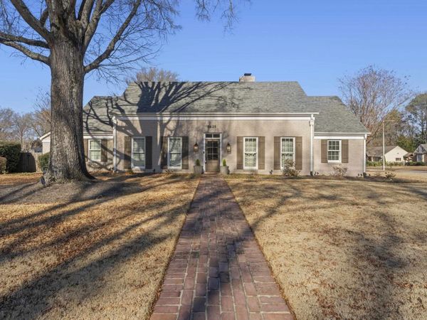 6626 MASSEY LN, Memphis, TN 38120