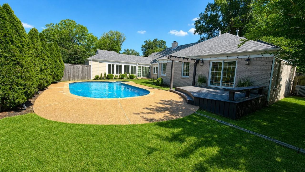 6626 MASSEY LN Memphis, TN 38120