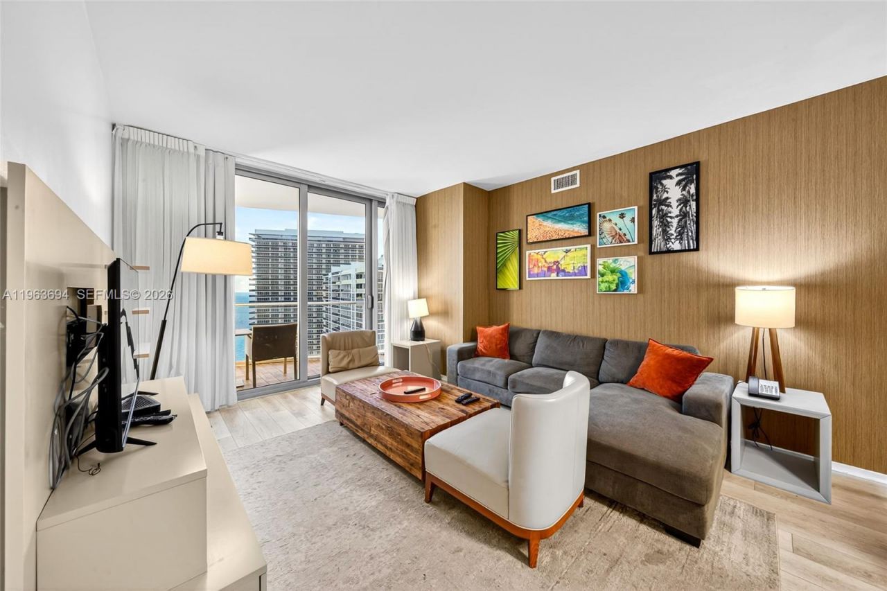 4111 S Ocean Dr, Unit 3703, Hollywood, FL 33019 Photo