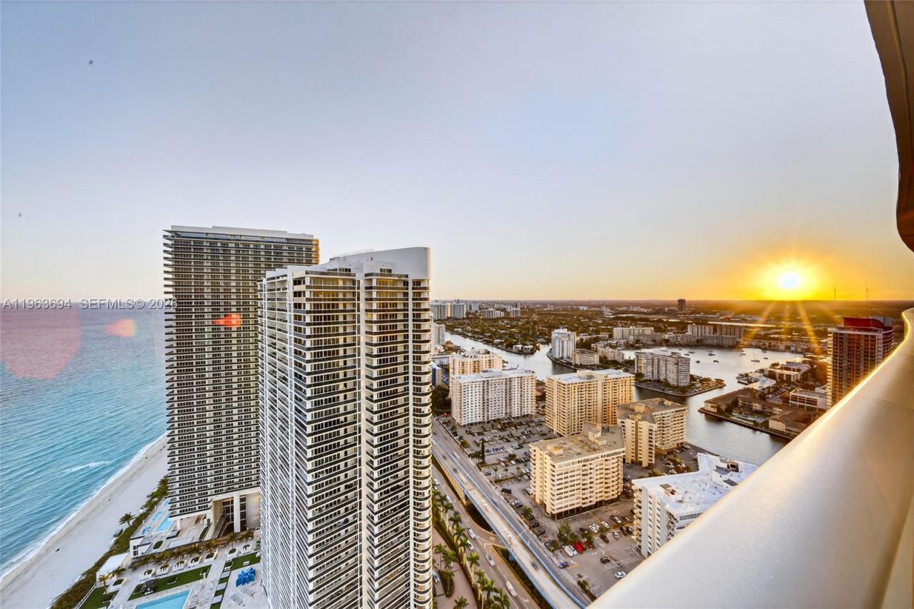 4111 S Ocean Dr, Unit 3703, Hollywood, FL 33019 Photo