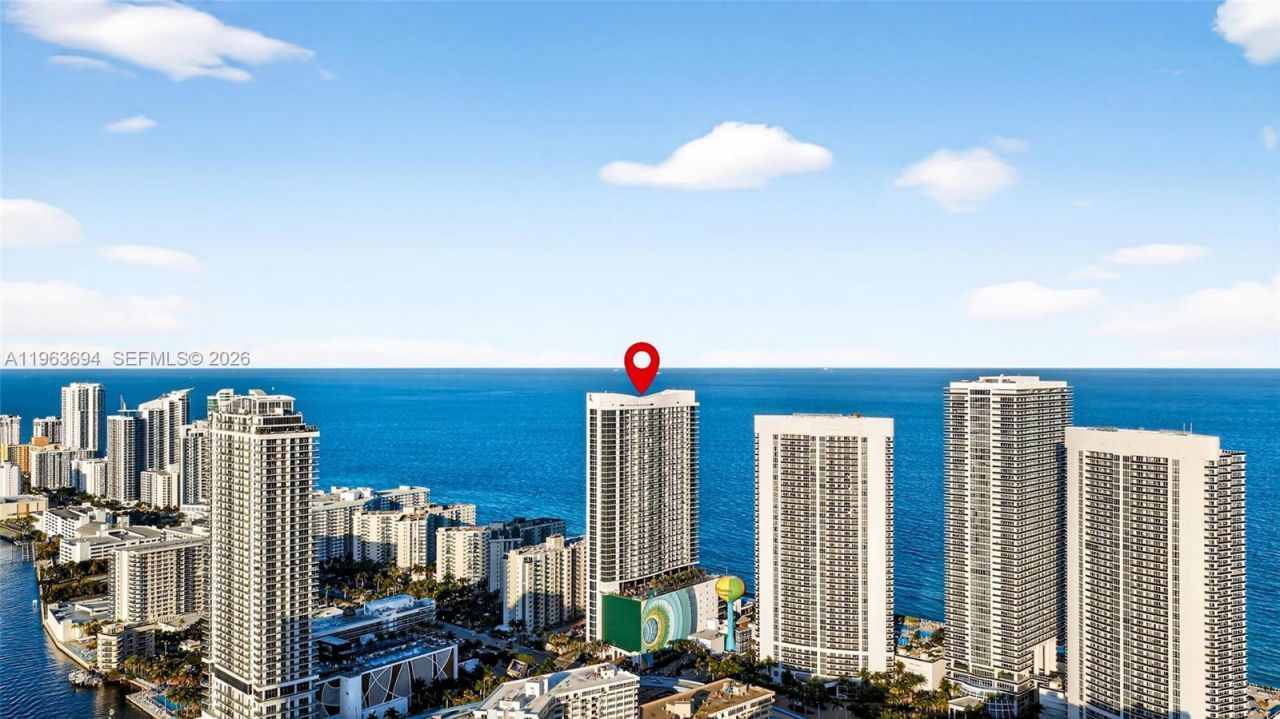 4111 S Ocean Dr, Unit 3703, Hollywood, FL 33019 Photo