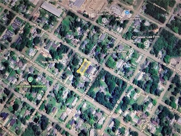 415 W 25TH Avenue, Covington, LA 70433