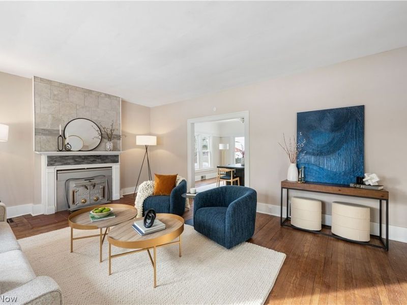 165 Oak Knoll Avenue NE, Warren, OH 44483 Photo 3