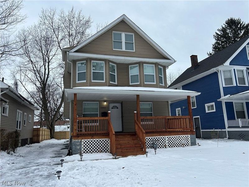 1442 E 133rd Street, East Cleveland, OH 44112 Photo 1