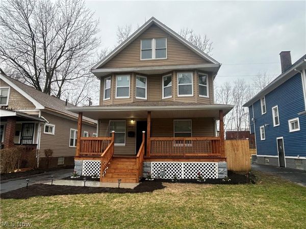 1442 E 133rd Street, East Cleveland, OH 44112