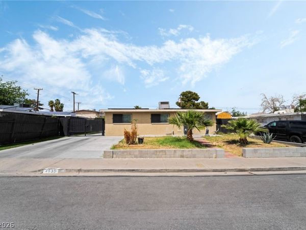4630 Gabriel Drive, Las Vegas, NV 89121