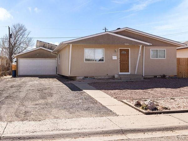3600 Azalea St, Pueblo, CO 81005