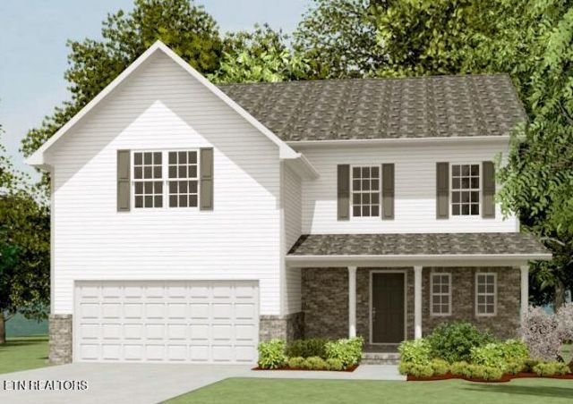 7909 Tree Line Lane, Corryton, TN 37721 Main Photo